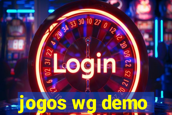 jogos wg demo